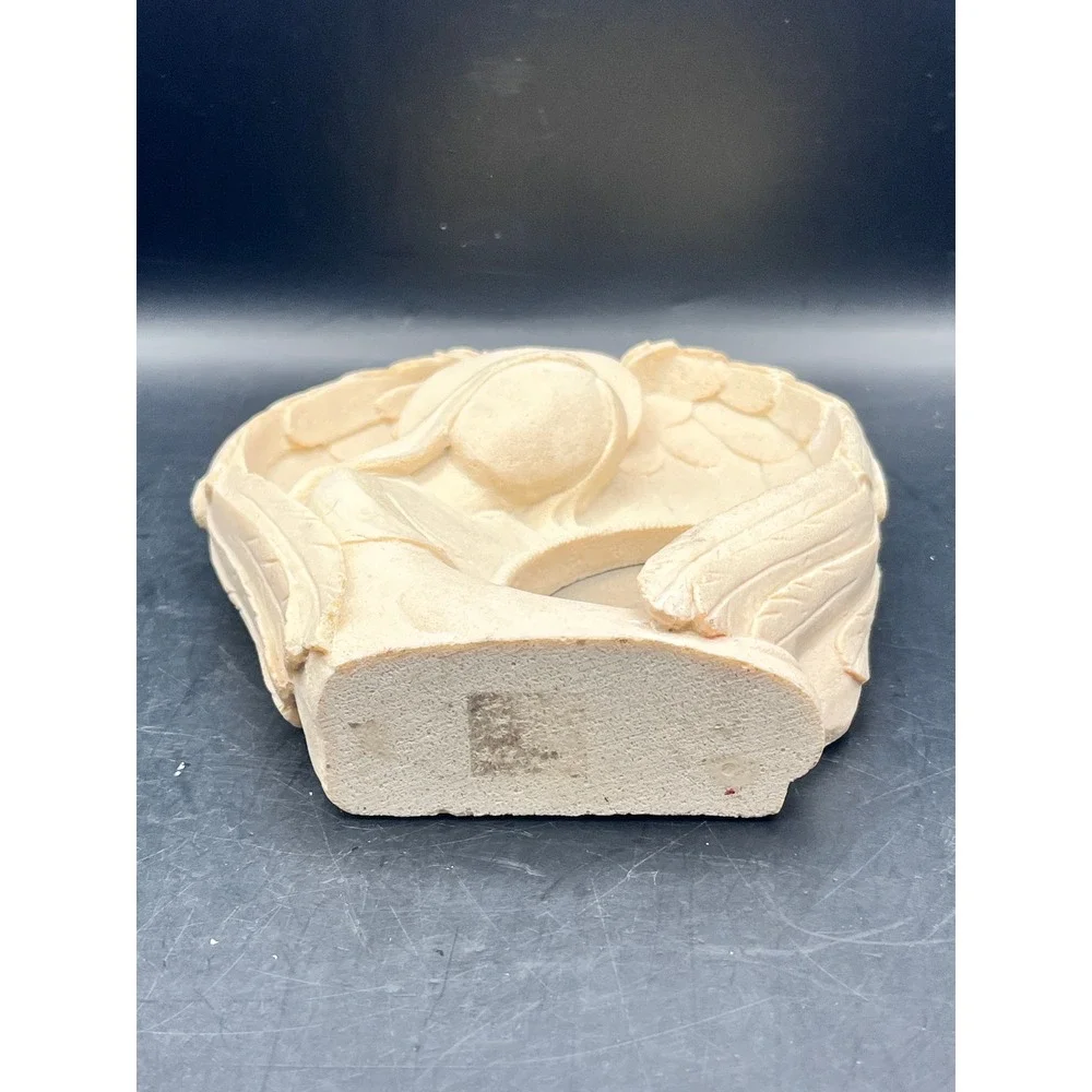Angel Cherub Wings Photo Frame Holder Display‎ Figurine Keepsake 6